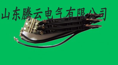 無(wú)接縫滑線集電器